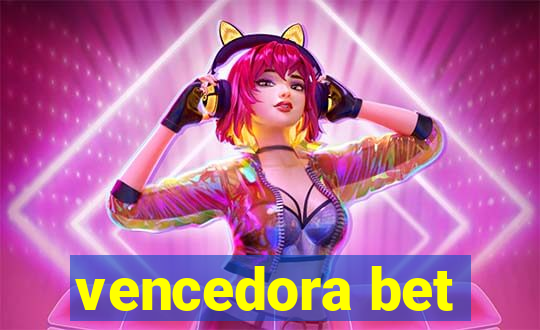 vencedora bet